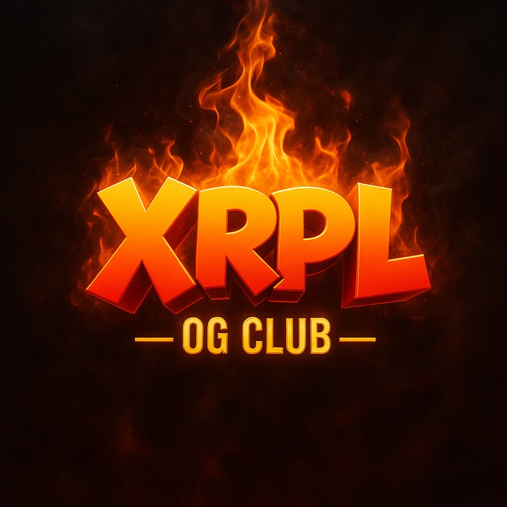 XRPL OG Club Logo